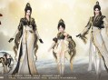 银装素裹扮新衣,《剑网3缘起》民族风服饰伴侠过冬