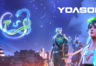《守望先锋》&times; YOASOBI 联动正式官宣