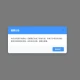 蓝白网站公告代码【亲测可用】HTML简单代码实现网站公告弹窗通知