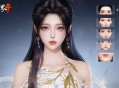 软布料系统,西山居《剑侠世界4:无限》引领国风美学时尚