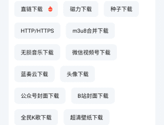 快乐下载APP(多功能下载工具) v1.398 绿色免会员版