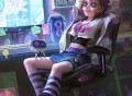 《第五人格》电竞系列IDV-ES奇珍时装全新上线