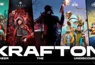 KRAFTON携五款新作亮相2026科隆国际游戏展
