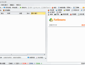Fatbeans(TCP抓包改包与调试工具) v1.0.24 中文绿色版