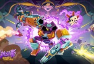《反抗引擎》正式上线Steam售价52元,扮演机器人点燃反抗的怒火