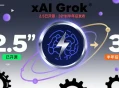 马斯克宣布xAI开源Grok 2.5模型，并计划半年后开源Grok 3模型。