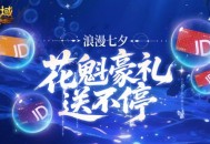 万元JD卡,魔域口袋版花魁豪礼
