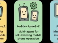 X-PLUG推出Mobile-Agent-v3跨平台多代理框架，增强跨平台自动化体验。