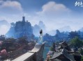 天地逍遥游《剑侠世界4:无限》轻功系统一览