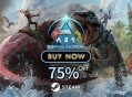 《方舟生存飞升》新史低霸榜Steam热销榜,星耀DLC重大更新上线