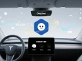 特斯拉Model Y L车型接入豆包与DeepSeek，实现智能座舱AI语音功能。