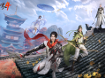 江湖不独行,《剑侠世界4：无限》打造有温度的江湖