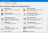 TweakNow WinSecret Plus!(系统优化软件) v7.6.1 便携版