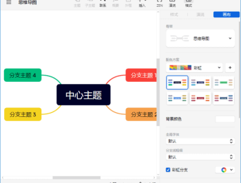 XMind 2025(思维导图软件) v25.07.03033 中文绿色版