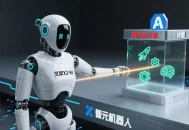 智元机器人推出灵犀X2-W，实施“智元A计划”孵化高潜力项目。