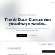 Docs AI智能文档工具：支持文档训练问答、搭建网站AI机器人，可定制品牌界面自带PWA极速访问