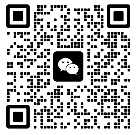 公众号二维码