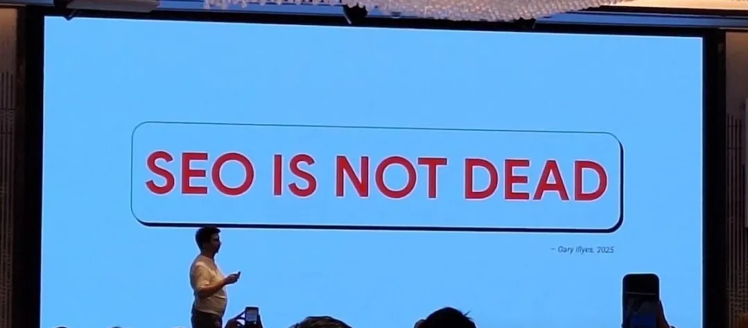 SEO没死!这18条关键笔记让你深层理解SEO-第2张图片 SEO没死!这18条关键笔记让你深层理解SEO-第2张图片