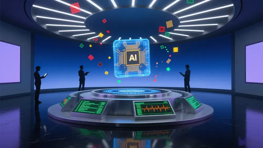Cadence中国用户大会揭秘:AI驱动的半导体设计新范式如何重塑产业格局-第1张图片 Cadence中国用户大会揭秘:AI驱动的半导体设计新范式如何重塑产业格局-第1张图片