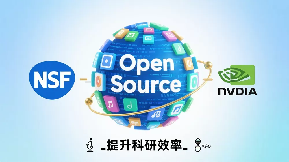 美国NSF与NVIDIA 投资打造开放源代码的多模态 AI 模型,提升科研效率。-第1张图片 美国NSF与NVIDIA 投资打造开放源代码的多模态 AI 模型,提升科研效率。-第1张图片