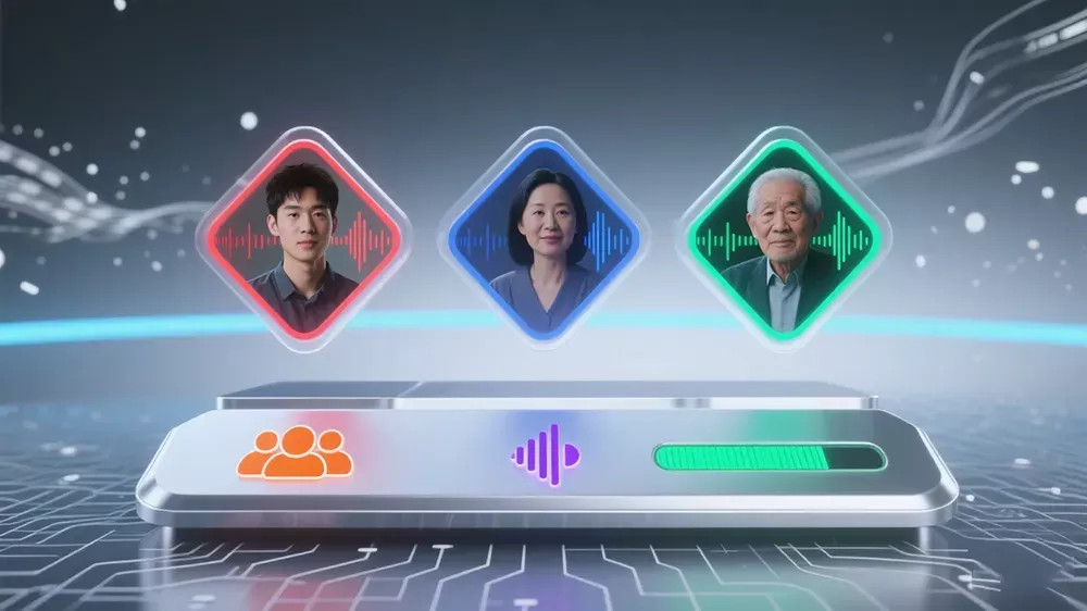 百度发布蒸汽机视频模型2.0,实现多人有声视频生成,价低行业70%。-第1张图片 百度发布蒸汽机视频模型2.0,实现多人有声视频生成,价低行业70%。-第1张图片