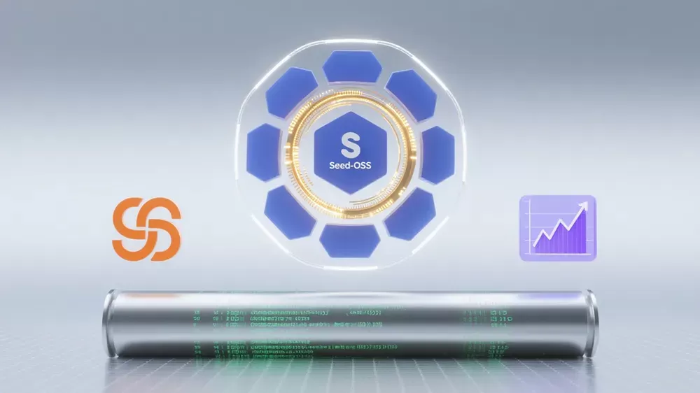 字节开源360亿参数Seed-OSS系列模型,512K上下文,性能刷新纪录。-第1张图片 字节开源360亿参数Seed-OSS系列模型,512K上下文,性能刷新纪录。-第1张图片