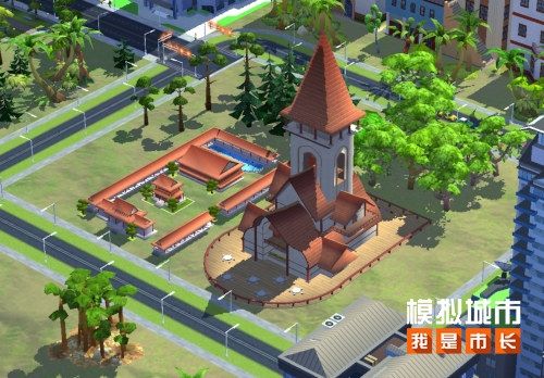 《模拟城市我是市长》永昼生辉版本全平台推出-第2张图片 《模拟城市我是市长》永昼生辉版本全平台推出-第2张图片