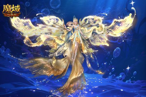 花魁今年穿啥,魔域口袋版时装展示-第2张图片 花魁今年穿啥,魔域口袋版时装展示-第2张图片