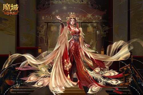 新幻兽,魔域口袋版金秋宠展示-第2张图片 新幻兽,魔域口袋版金秋宠展示-第2张图片