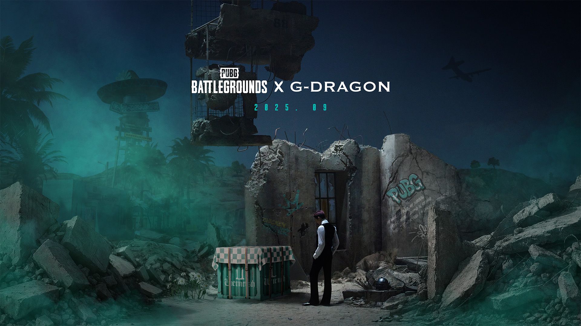 PUBGxGD权志龙联名,金秋农场大作战正式上线-第2张图片 PUBGxGD权志龙联名,金秋农场大作战正式上线-第2张图片
