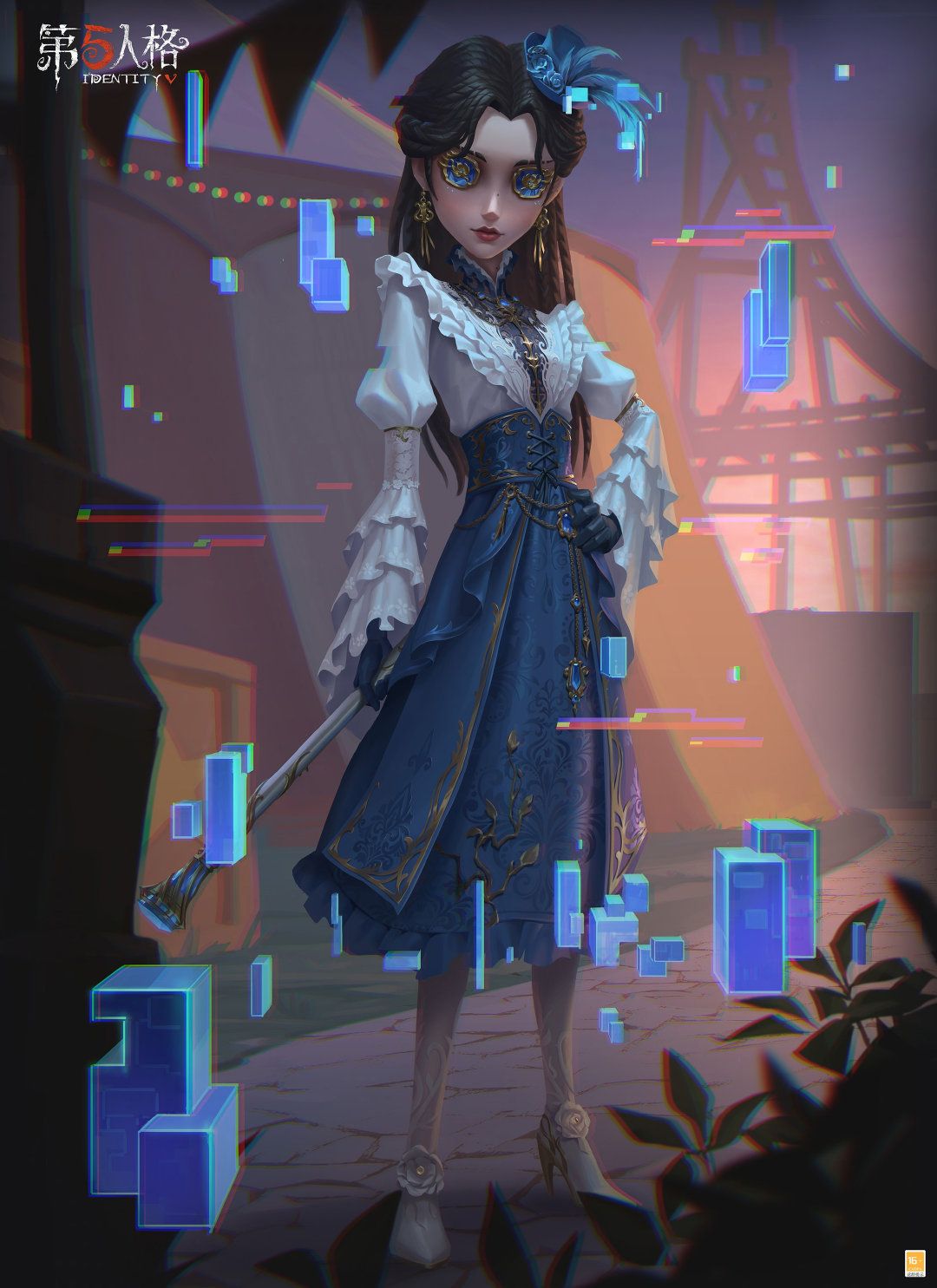《第五人格》电竞系列IDV-ES奇珍时装全新上线-第4张图片 《第五人格》电竞系列IDV-ES奇珍时装全新上线-第4张图片