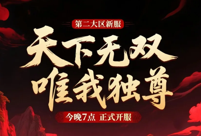 《天龙八部·归来》资料片“争锋夺宝”今日上线,PK赛今晚6点开战-第1张图片 《天龙八部·归来》资料片“争锋夺宝”今日上线,PK赛今晚6点开战-第1张图片