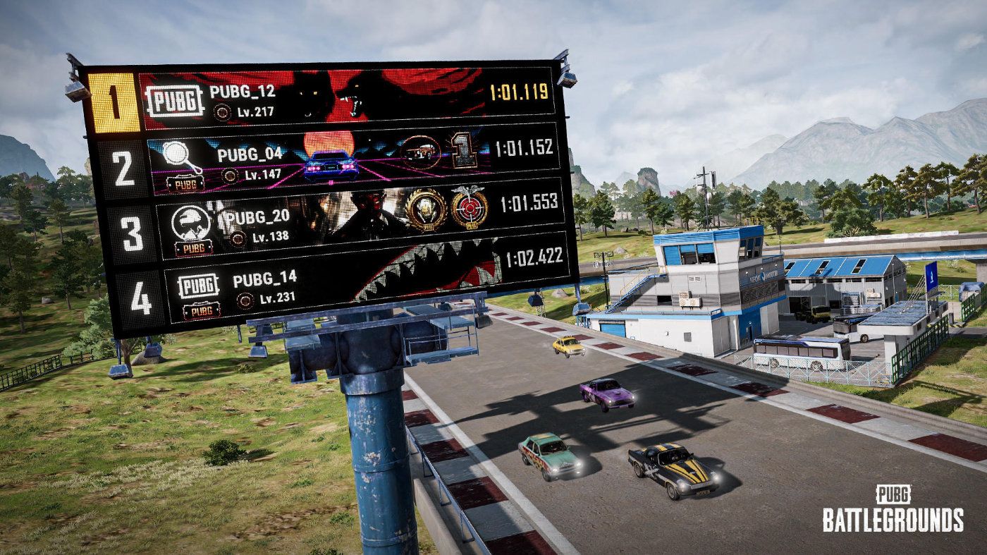 《PUBG》携手保时捷,开启备战寒冬计划-第4张图片 《PUBG》携手保时捷,开启备战寒冬计划-第4张图片