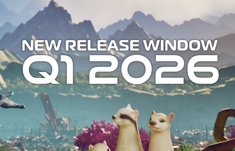 《蜂巢:异星物语》延至 2026Q1发售,希望玩家踏上一个成熟的异星-第1张图片 《蜂巢:异星物语》延至 2026Q1发售,希望玩家踏上一个成熟的异星-第1张图片