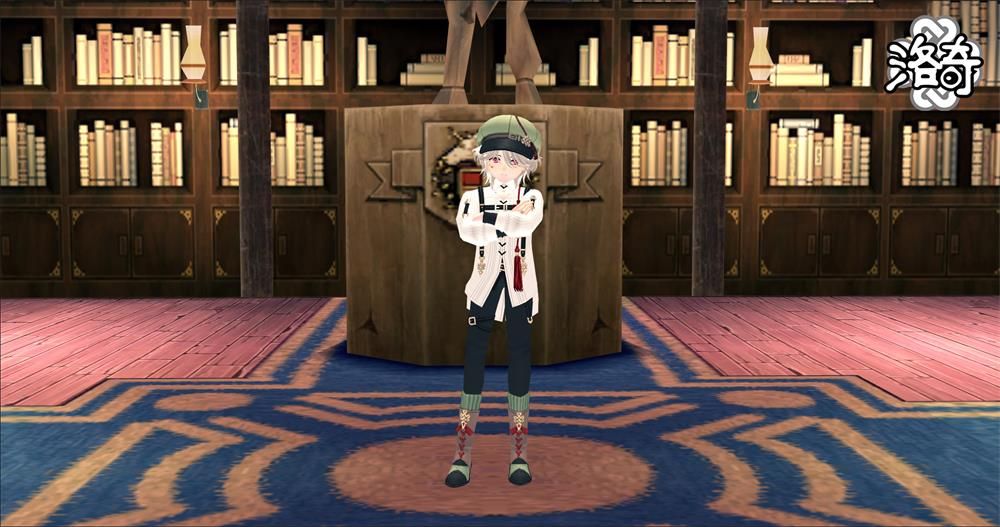 《洛奇》爱琳旅行者凯尔特利奥服饰来袭-第2张图片 《洛奇》爱琳旅行者凯尔特利奥服饰来袭-第2张图片