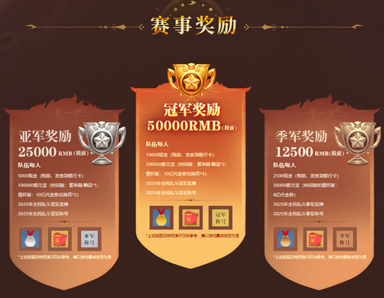 《问道》2025全民乱斗报名开启,谁是下一个乱斗之王-第3张图片 《问道》2025全民乱斗报名开启,谁是下一个乱斗之王-第3张图片