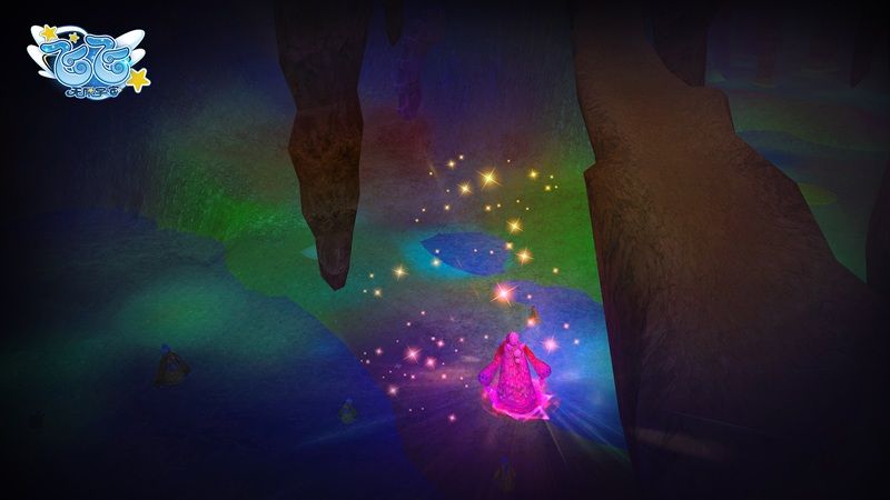 《飞飞:无限宇宙》预约开启:致当年一起追风的我们-第4张图片 《飞飞:无限宇宙》预约开启:致当年一起追风的我们-第4张图片