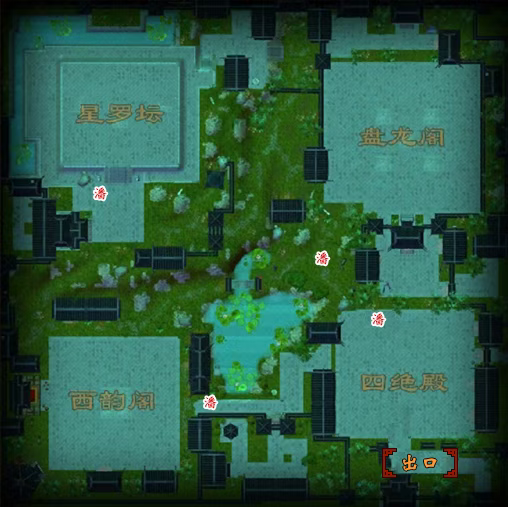 《天龙八部·归来》新资料片“慕容归来”今日火爆上线-第6张图片 《天龙八部·归来》新资料片“慕容归来”今日火爆上线-第6张图片
