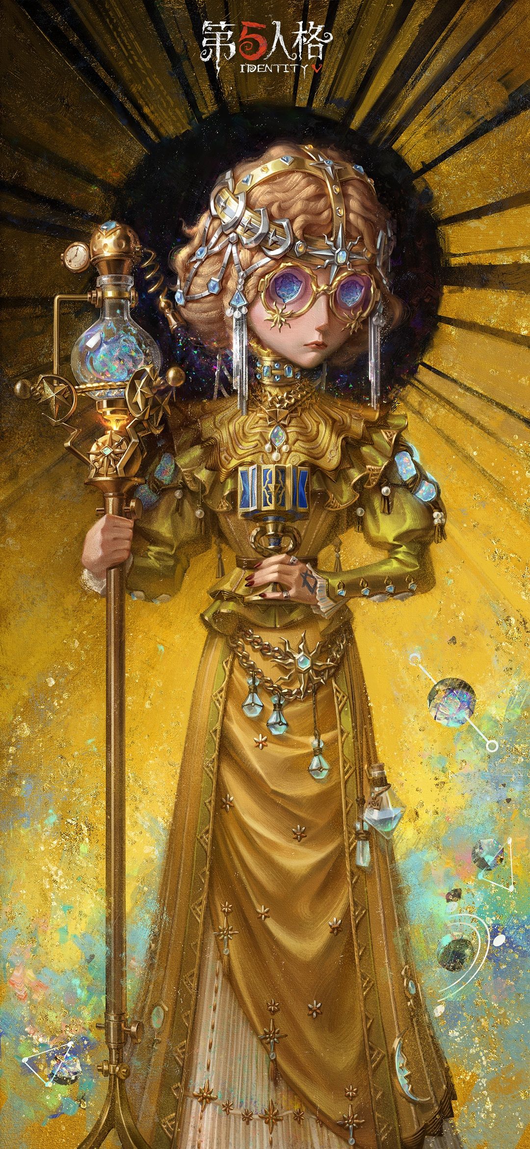 温暖同行《第五人格》感恩节主题活动正式上线-第4张图片 温暖同行《第五人格》感恩节主题活动正式上线-第4张图片