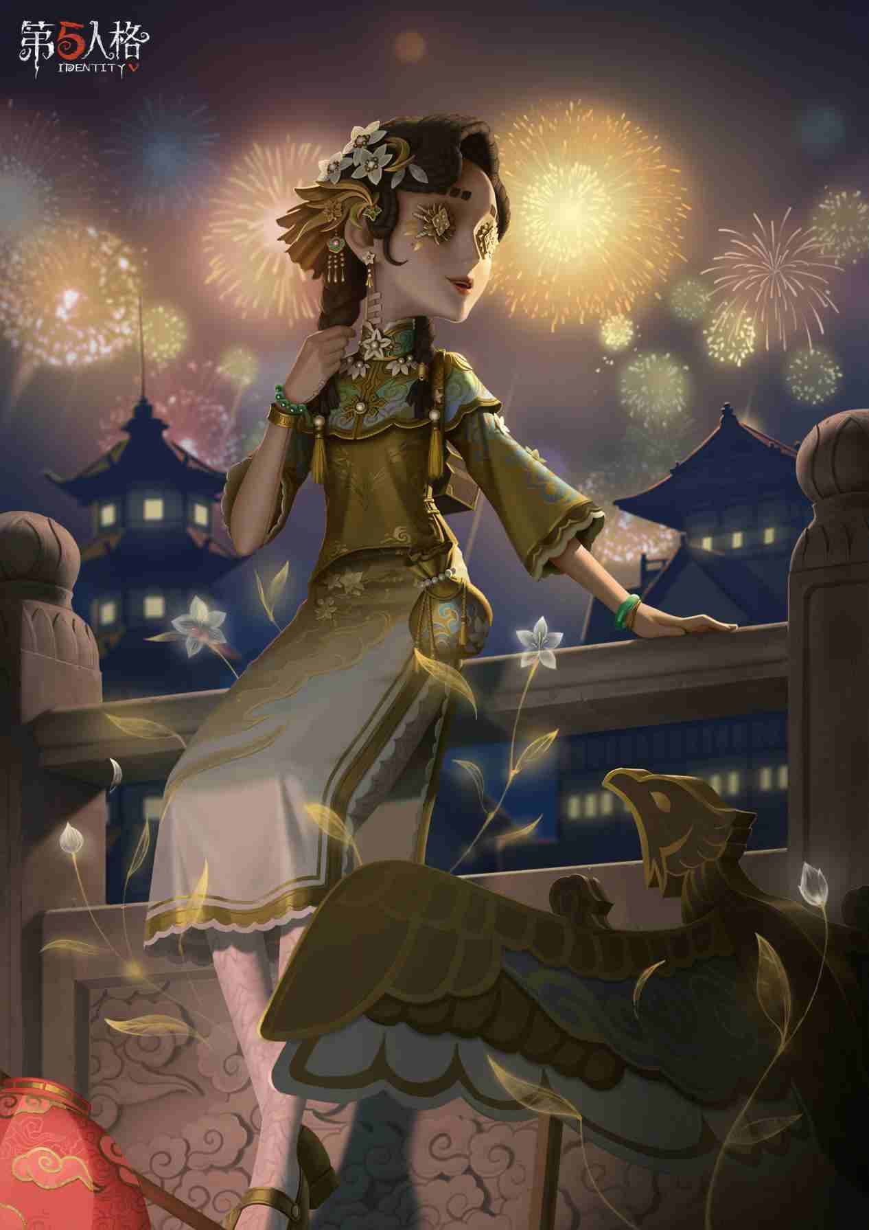 温暖同行《第五人格》感恩节主题活动正式上线-第6张图片 温暖同行《第五人格》感恩节主题活动正式上线-第6张图片