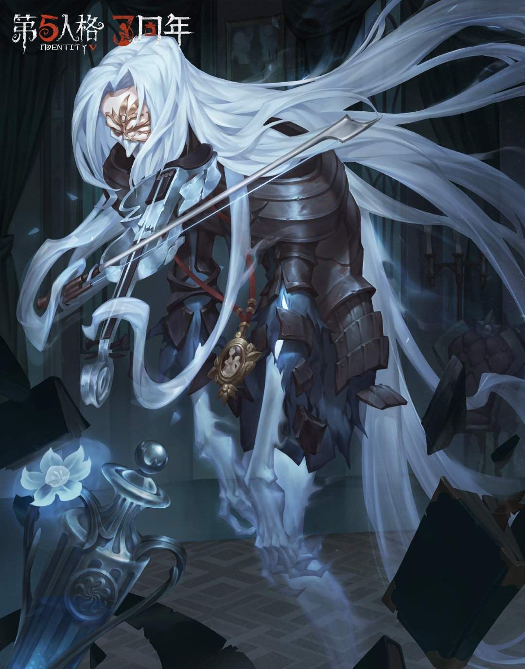 温暖同行《第五人格》感恩节主题活动正式上线-第9张图片 温暖同行《第五人格》感恩节主题活动正式上线-第9张图片