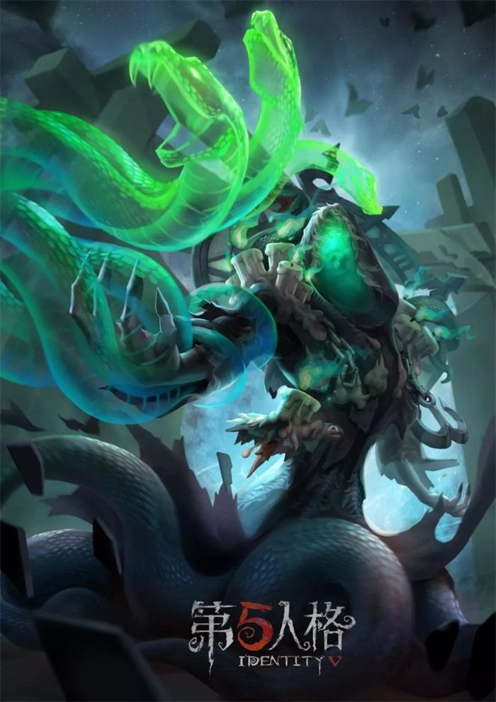 温暖同行《第五人格》感恩节主题活动正式上线-第7张图片 温暖同行《第五人格》感恩节主题活动正式上线-第7张图片