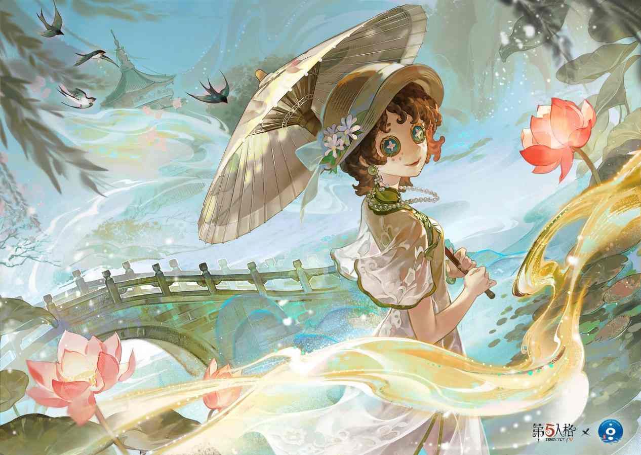 温暖同行《第五人格》感恩节主题活动正式上线-第5张图片 温暖同行《第五人格》感恩节主题活动正式上线-第5张图片