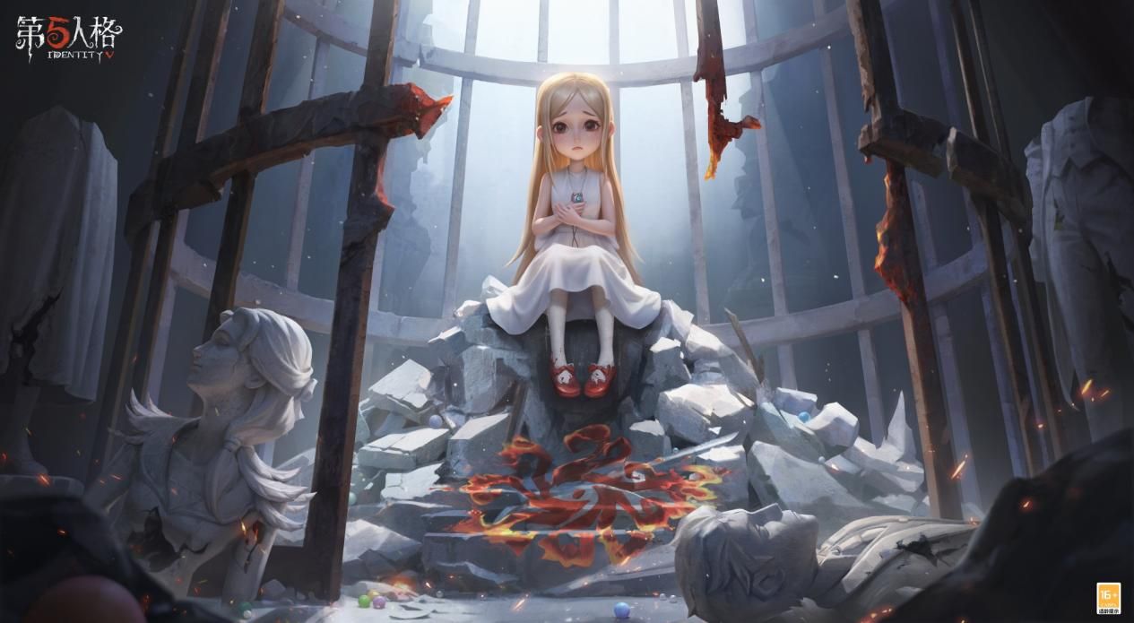 迷影重重《第五人格》全新主线版本《昨日之笼》第二周开启-第1张图片 迷影重重《第五人格》全新主线版本《昨日之笼》第二周开启-第1张图片