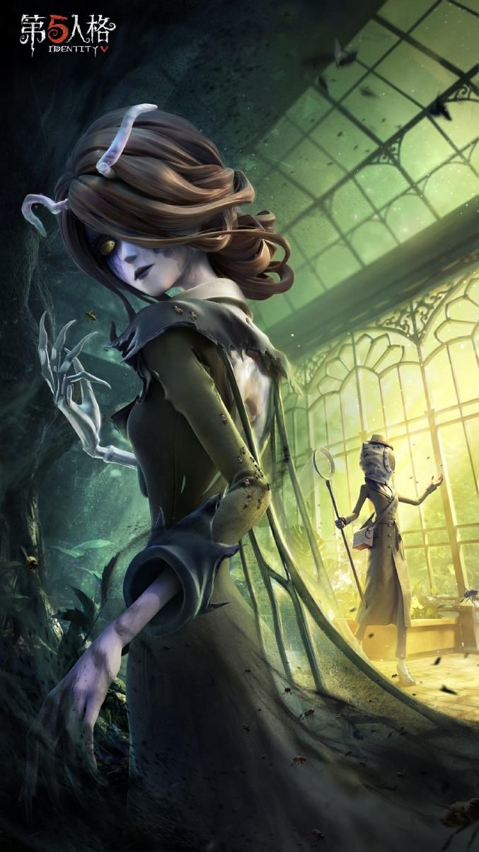 迷影重重《第五人格》全新主线版本《昨日之笼》第二周开启-第2张图片 迷影重重《第五人格》全新主线版本《昨日之笼》第二周开启-第2张图片