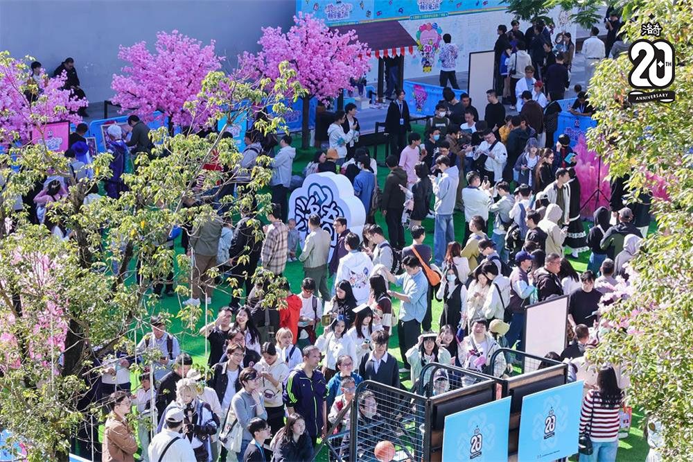《洛奇》20周年梦幻庆典广州站圆满收官-第11张图片 《洛奇》20周年梦幻庆典广州站圆满收官-第11张图片