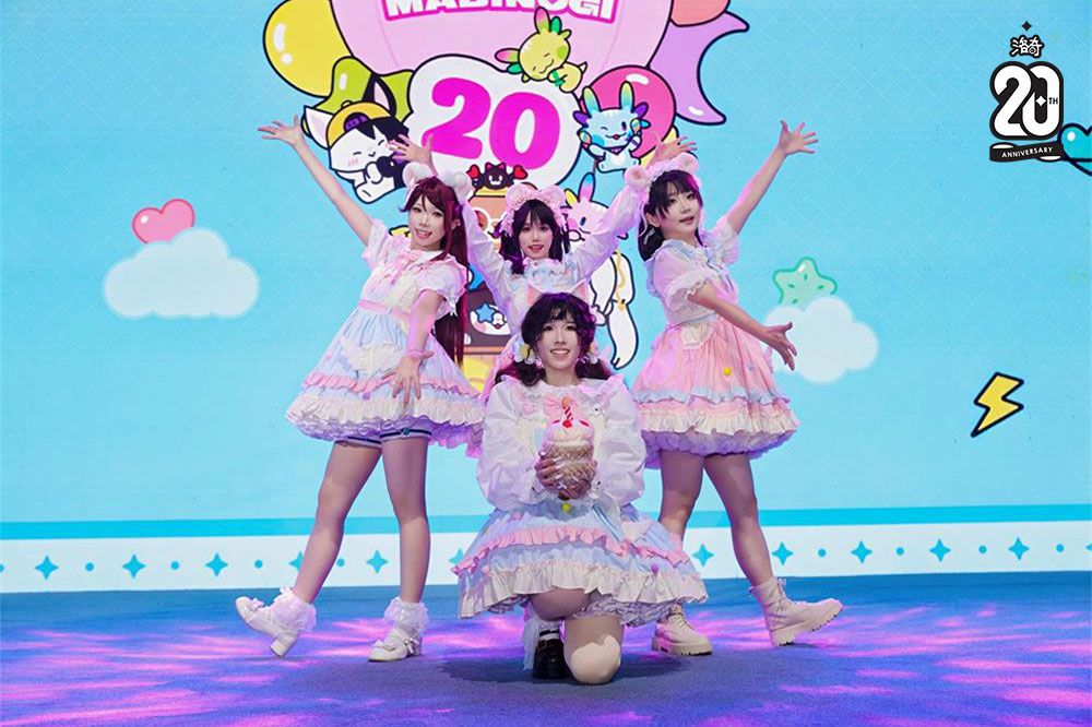 《洛奇》20周年梦幻庆典广州站圆满收官-第30张图片 《洛奇》20周年梦幻庆典广州站圆满收官-第30张图片