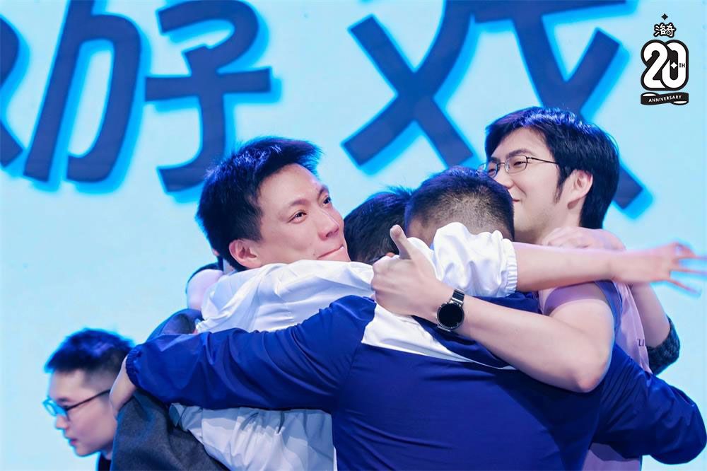 《洛奇》20周年梦幻庆典广州站圆满收官-第28张图片 《洛奇》20周年梦幻庆典广州站圆满收官-第28张图片