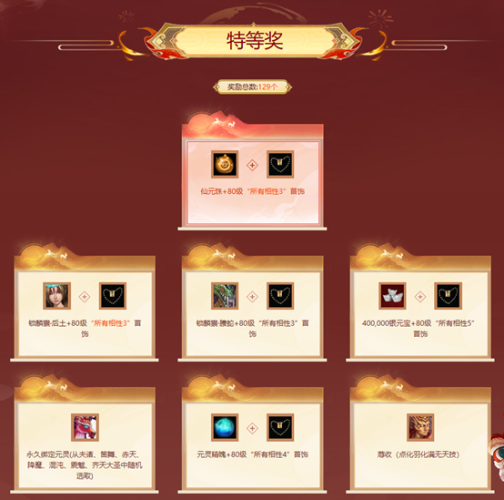 《问道》12月熔炼仙丹奖池大焕新,仙元元灵爆不停-第5张图片 《问道》12月熔炼仙丹奖池大焕新,仙元元灵爆不停-第5张图片