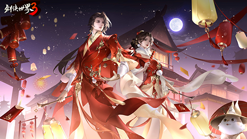 新门派炽霄,《剑侠世界3》新资料片定档12月17日上线-第2张图片 新门派炽霄,《剑侠世界3》新资料片定档12月17日上线-第2张图片
